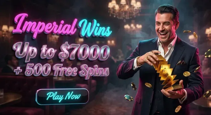 Imperial Wins Casino