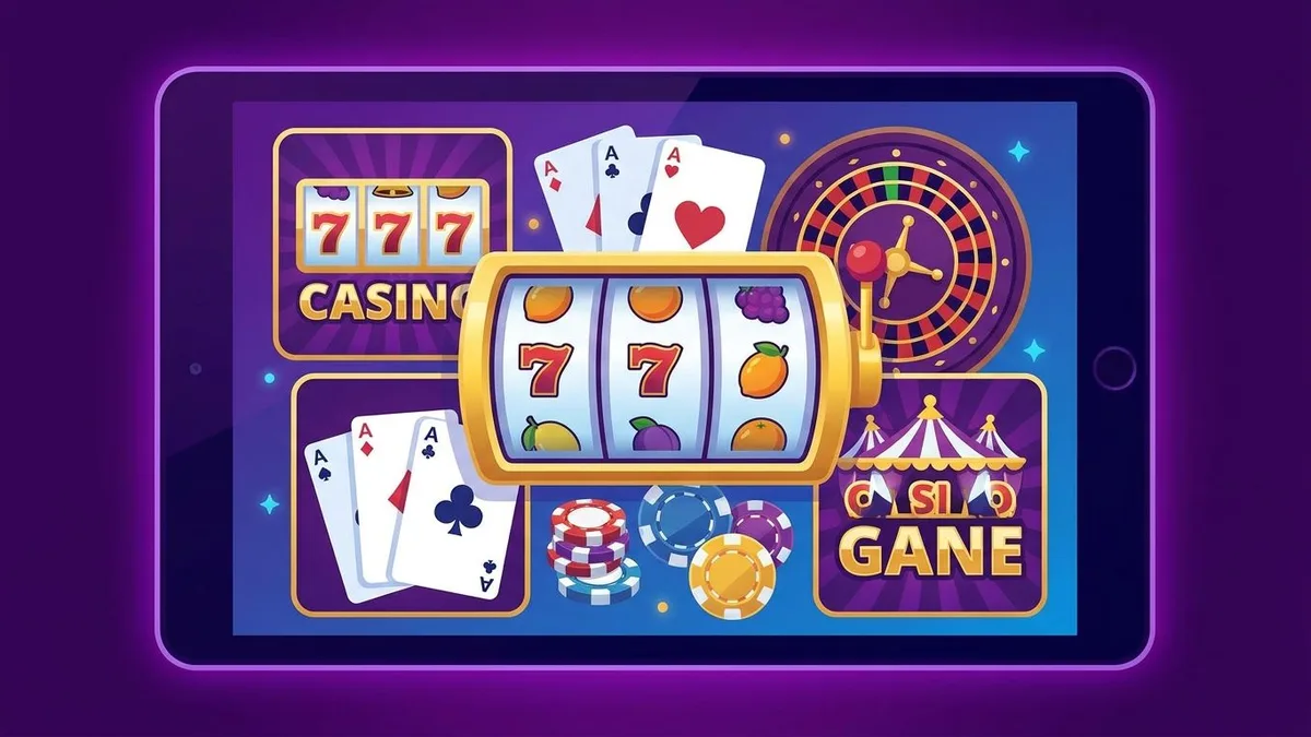 Casino games
